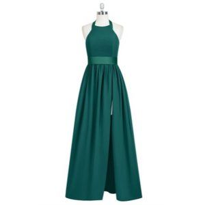 Azazie Aurora Dress | Bridesmaid Prom Formal Wedding Guest - worn once, like new